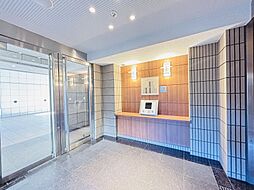 エントランスの画像