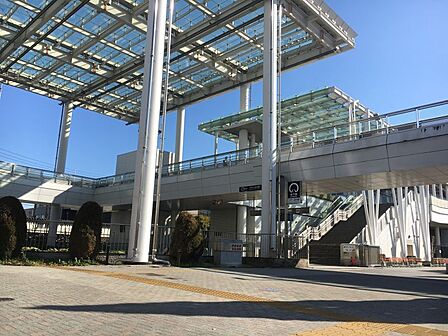 名城線「ナゴヤドーム前矢田駅」まで　350ｍ　徒歩約5分●地下鉄名城線とゆとりーとラインの二沿線利用可能。バンテリンドームナゴヤの最寄り駅です。イオンモールもありお買い物にもおすすめです。
