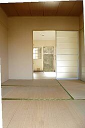 ハイツドリームＢ 1階2DKのリビング/ダイニング