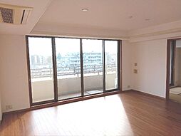 クリオレミントンヴィレッジ国立 606 6階3LDKのリビング/ダイニング