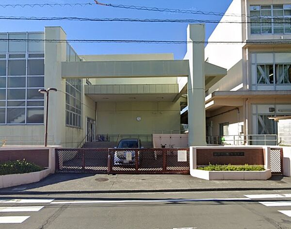 画像15:静岡市立番町小学校