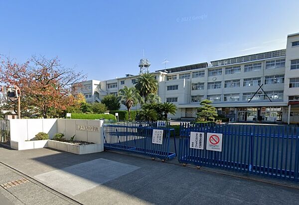 画像30:静岡市立高松中学校