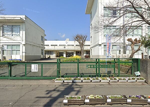 画像26:静岡市立城北小学校