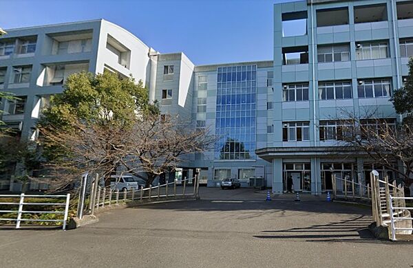 画像19:静岡県立駿河総合高等学校