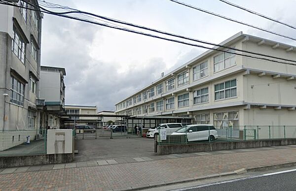 画像15:静岡市立賤機南小学校