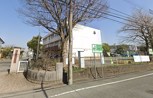 画像17:静岡市立横内小学校