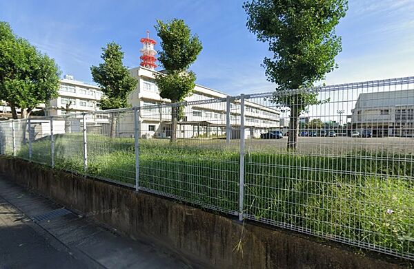 画像3:静岡市立豊田中学校