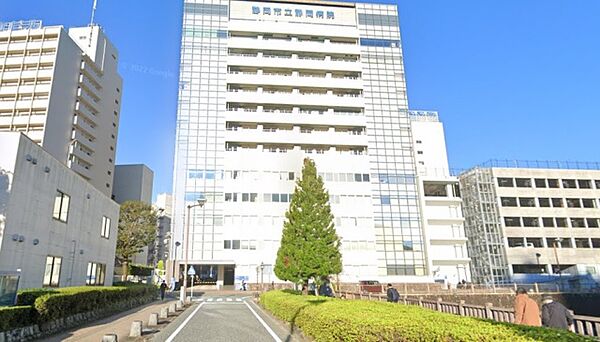 画像15:静岡市立静岡病院