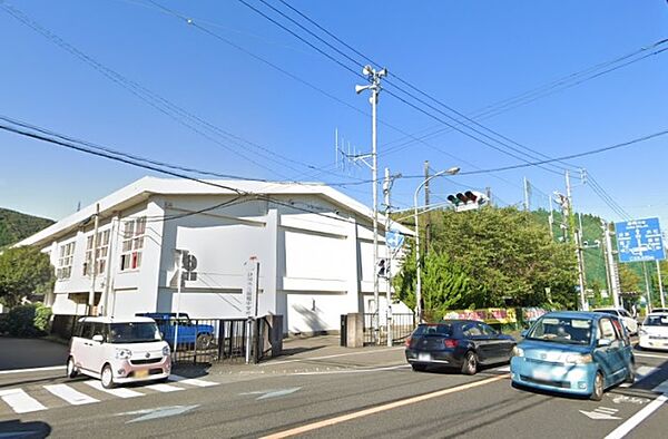 画像21:静岡市立服織中学校