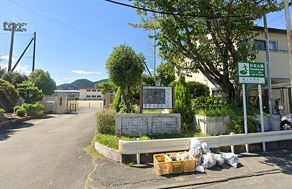 画像3:静岡市立籠上中学校