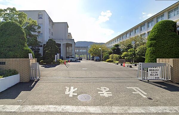 画像16:静岡県立静岡商業高等学校