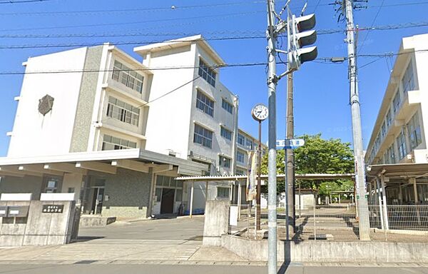 画像16:静岡市立西奈小学校