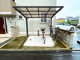 セジュールKFII 202 ｜ 静岡県静岡市駿河区中原（賃貸アパート1R・2階・30.06㎡） その8