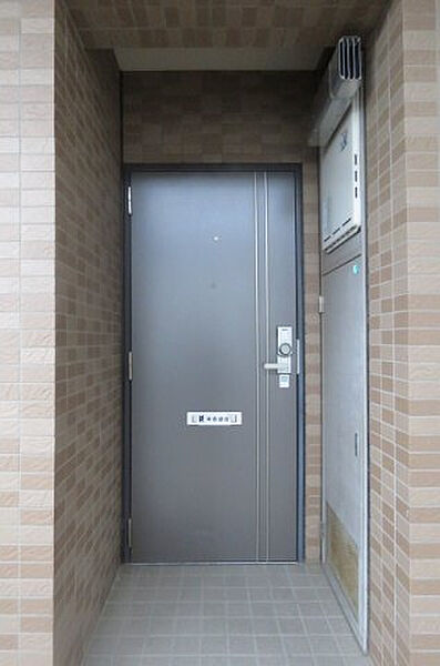 画像27:玄関