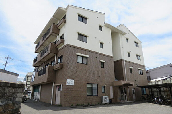 ラ・フォリア 301｜静岡県静岡市葵区西草深町(賃貸マンション2LDK・3階・58.50㎡)の写真 その1