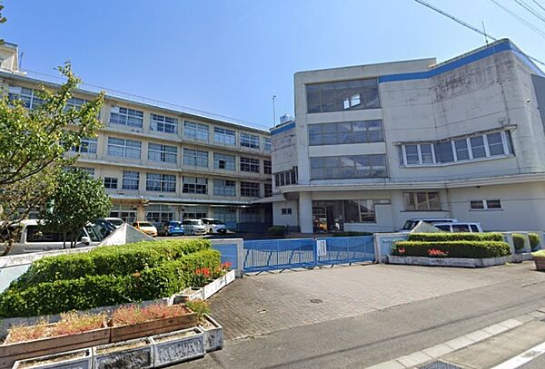 画像18:静岡市立長田南小学校