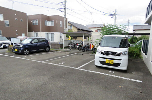 グレンツェント千代田 302｜静岡県静岡市葵区千代田５丁目(賃貸マンション2DK・3階・53.11㎡)の写真 その7