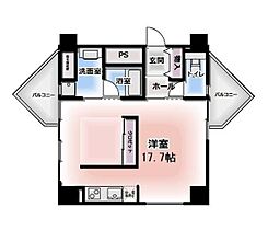 サンフレア日出町 1002 ｜ 静岡県静岡市葵区日出町（賃貸マンション1R・10階・42.96㎡） その2