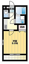 シャルムＥ 102 ｜ 静岡県静岡市駿河区下川原６丁目（賃貸アパート1K・1階・27.16㎡） その2