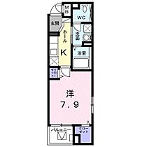 コンフォルタ 401 ｜ 静岡県静岡市駿河区中田３丁目（賃貸マンション1K・4階・30.15㎡） その2