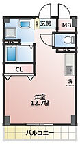 YM泉 201 ｜ 静岡県静岡市駿河区泉町（賃貸マンション1R・2階・31.50㎡） その2