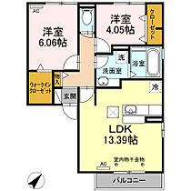 Ｓｕｎ　ｂｅｒｒｙ（サンベリー） 101 ｜ 静岡県静岡市駿河区宮竹２丁目（賃貸アパート2LDK・1階・57.13㎡） その2