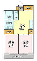 🉐敷金礼金0円！🉐マンション豊城