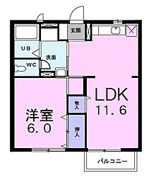 🉐敷金礼金0円！🉐イケガヤコーポII