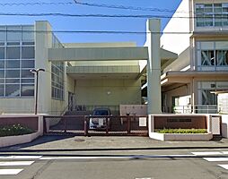 静岡市立番町小学校