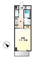 アトラース東静岡6階6.9万円