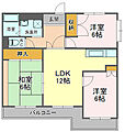 シェトワ212階8.6万円