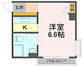 パークマンション4階3.2万円