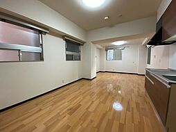 プチリヴェール昭和町 203 2階ワンルームのリビング/ダイニング