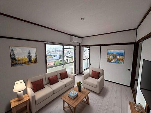 リビング/ダイニング