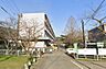 周辺：静岡市立美和中学校