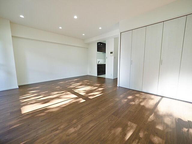 リビング/ダイニング 東陽町ガーデニアB棟 1階/-