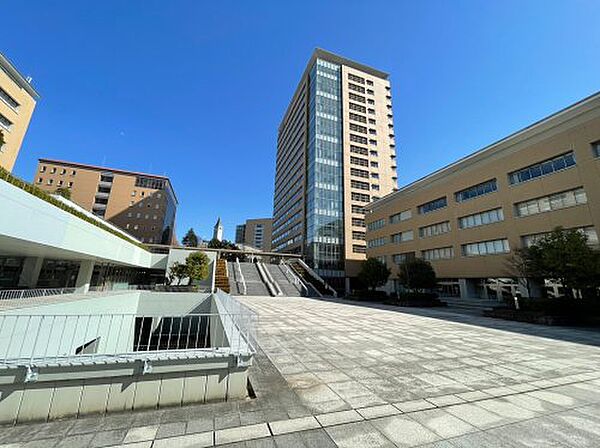 画像24:【大学】私立明星大学まで1790ｍ