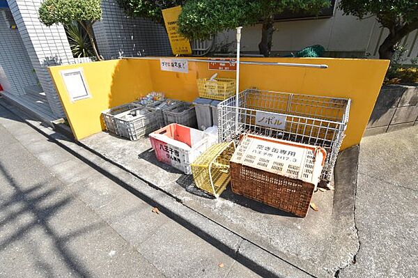 ジュネス鹿島 311｜東京都八王子市鹿島(賃貸マンション1K・3階・25.30㎡)の写真 その17