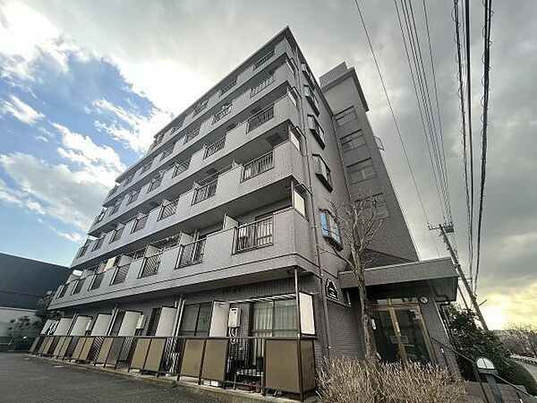 ロイヤルハイツ堀之内 ｜東京都八王子市堀之内3丁目(賃貸マンション1K・4階・18.27㎡)の写真 その5