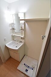 シャンプードレッサー付き