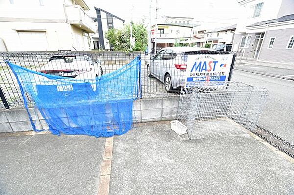 ヴァン・ルージュ 0103｜東京都日野市万願寺2丁目(賃貸アパート2LDK・1階・54.30㎡)の写真 その5