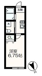 🉐敷金礼金0円！🉐カインドネス京王堀之内