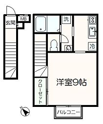 クレーズ多摩