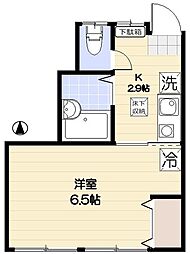 🉐敷金礼金0円！🉐中央線 豊田駅 徒歩13分