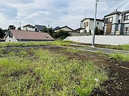 八王子市　中野上町3丁目　建築条件付き売地