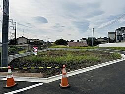 八王子市　中野上町　建築条件付き売地