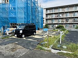 八王子市　緑町　建築条件無し売地