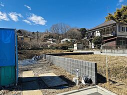 八王子市　弐分方町　建築条件無し売地