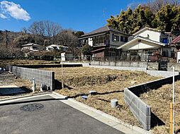 八王子市　弐分方町　建築条件無し売地