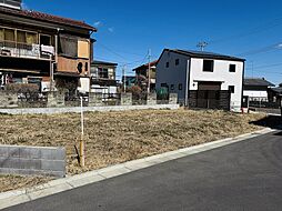 八王子市　弐分方町　建築条件無し売地